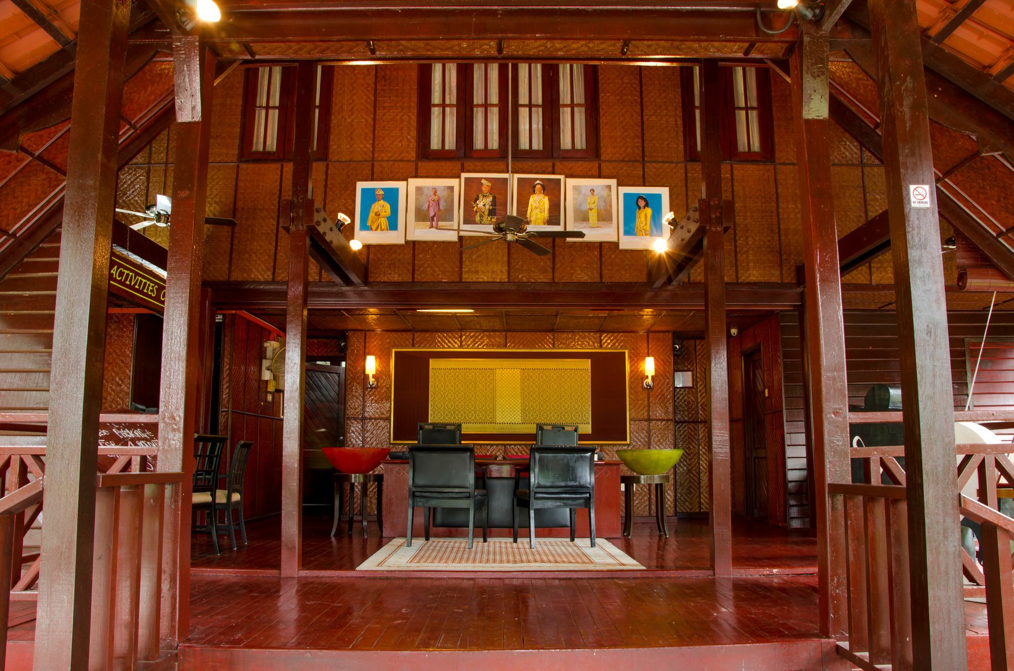 Mutiara Taman Negara Hotel Kuala Tahan Eksteriør billede
